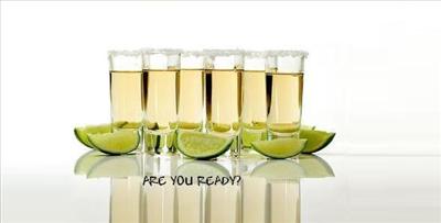 TEQUILA SHOTS