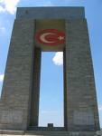 ÇANAKKALE ŞEHİTLER ANITI