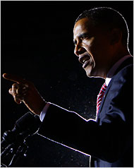 Free tickets to a political convention