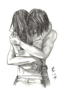 hug