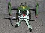 forbidden gundam