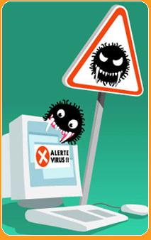 les virus informatique