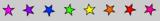 linen star