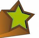 star wedge