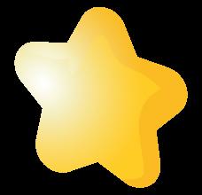 a simple fine star