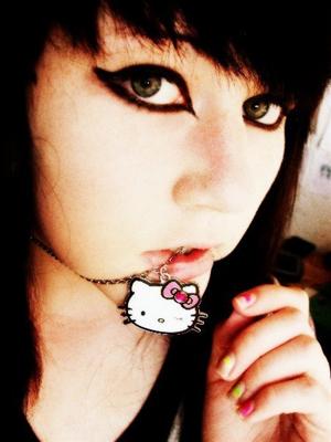 Scene Kid