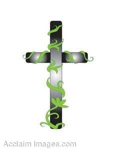 Easter Cross