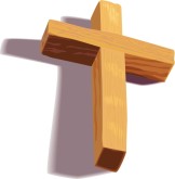 Wooden Cross