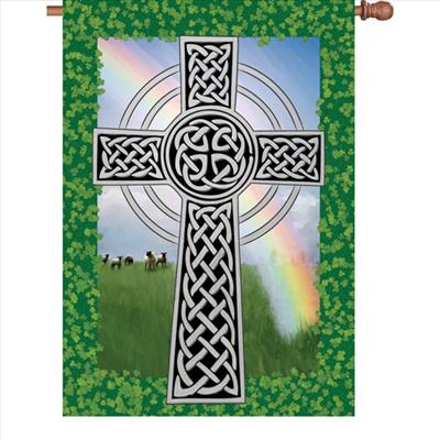 St. Patricks Day Cross