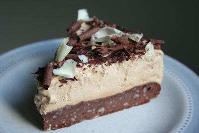 Ice cream cake