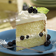 vannilla cake