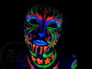 Crema fluo Pioggia di luce