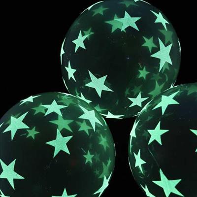 Palloncini uv pioggia di luce