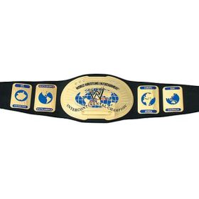 WWE Intercontinental Champ