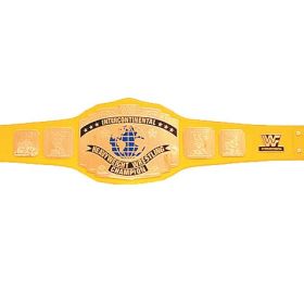WF Intercontinental Champ
