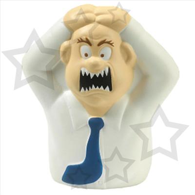A hissy fit