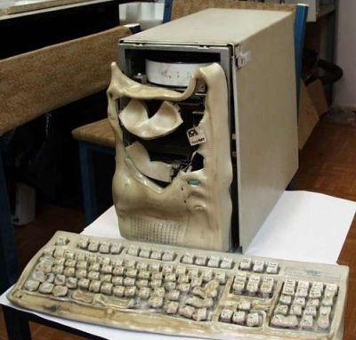A forum meltdown....again!