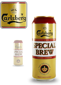 Some Special Brew