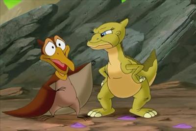 land before time