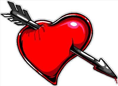 Sad heart