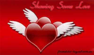 Flying Hearts