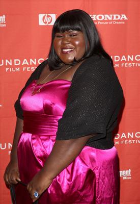 Gabourey Sidibe