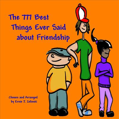 Do your friends like you ?