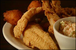 Catfish Plate