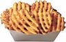 Criss Cross Fries