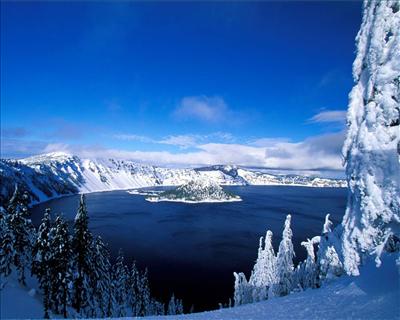lake-winter