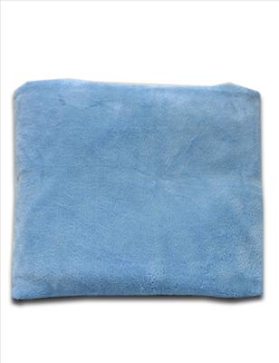 blue and thick blanket