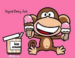 I love Ice cream!