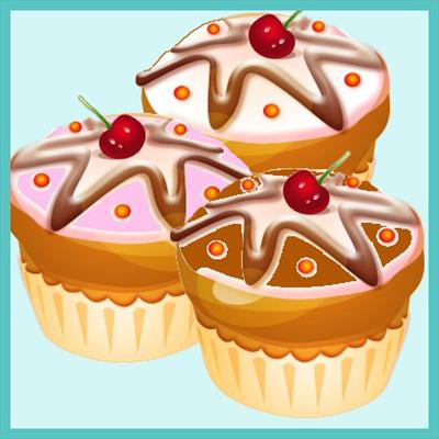 Cup cakes are Yum! 