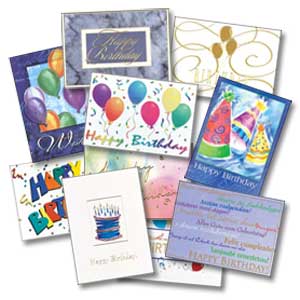 card