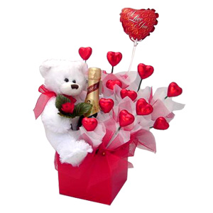 teddy bear