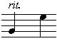 Ritard