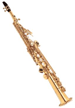 Soprano Sax