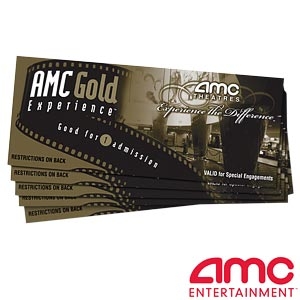 Five Free Movie Tickets