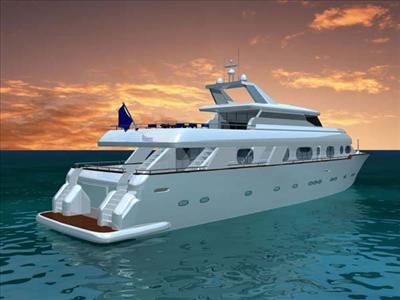 A boat to be on