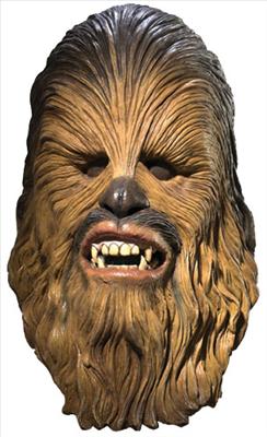 Chewbacca Mask