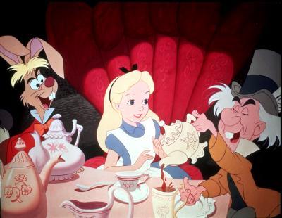 tea party :)