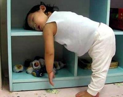 I love sleep