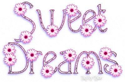 I love sleep
