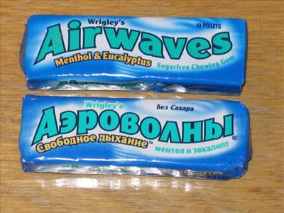 airwaves