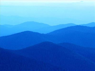 blue hills