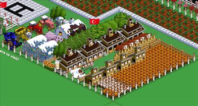 Farmville Resmi