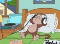 Evil Monkey