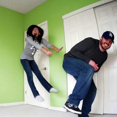dry fart