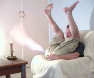 The i've had to much to drink fart
