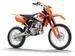 KTM dirt bike